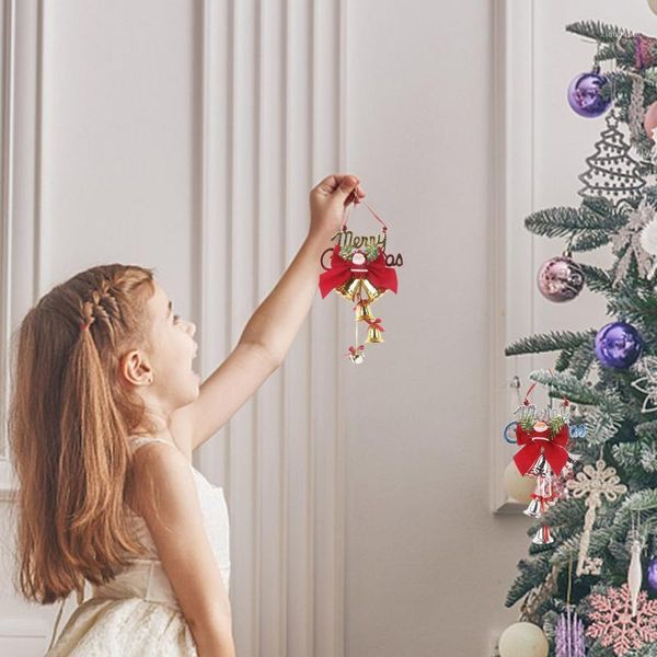 christmas decorations plastic electroplating bell string decoration accessories tree pendant for home navidad 2021 ornaments
christmas decorations plastic electroplating bell string decoration accessories tree pendant for home navidad 2021 ornaments