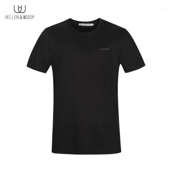 men's t-shirts hellen&woody mens fashion casual letter print t-shirt soild color crew-neck 100% cotton slim fit simple clothing1, White;black
men's t-shirts hellen&woody mens fashion casual letter print t-shirt soild color crew-neck 100% cotton slim fit simple clothing1, White;black