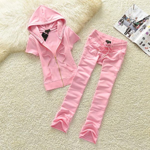 women's two piece pants 2021 summer pure cotton short-sleeved trousers sports suit hooded casual sweater running clothes ladies, White
women's two piece pants 2021 summer pure cotton short-sleeved trousers sports suit hooded casual sweater running clothes ladies, White