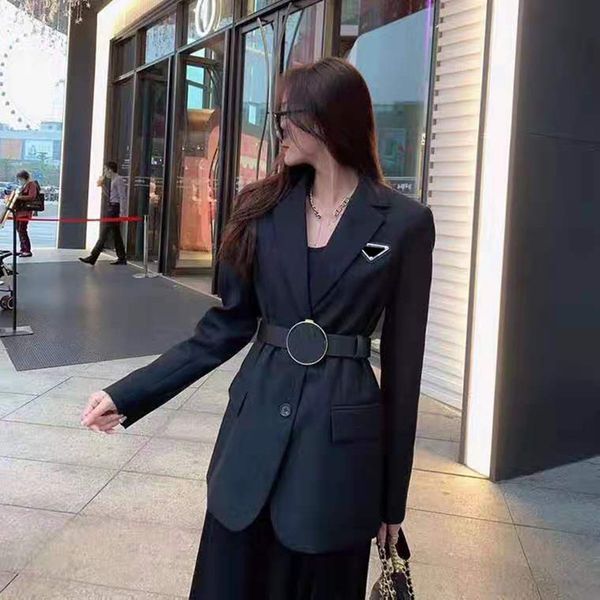 2021 women autumn spring style slim with belt for lady jackets outwear coat windbreaker with button classical clothing s- jacket, Black;brown
2021 women autumn spring style slim with belt for lady jackets outwear coat windbreaker with button classical clothing s- jacket, Black;brown