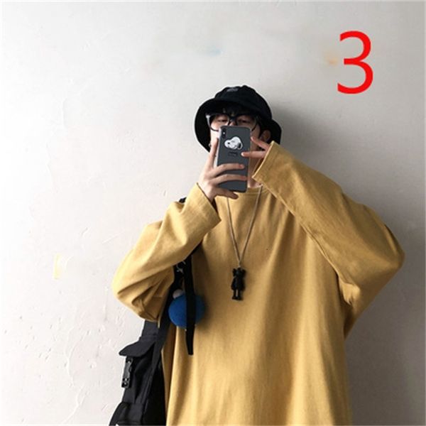 2021 new autumn and winter thin sweater hong kong style men's tide brand round neck loose long sleeves b868, White;black
2021 new autumn and winter thin sweater hong kong style men's tide brand round neck loose long sleeves b868, White;black