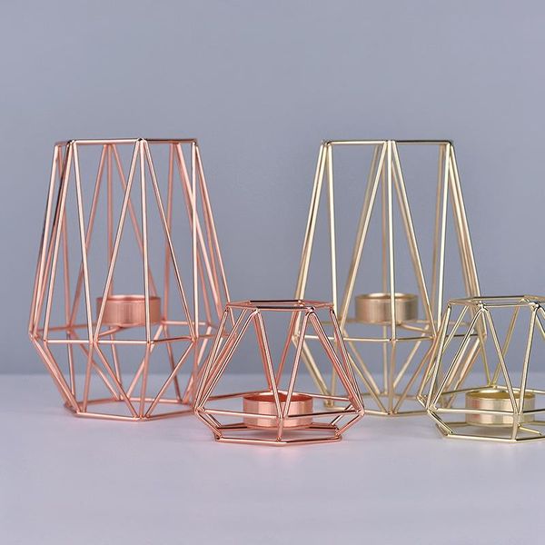 candle holders iron 3d geometric nordic style wrought rack candlestick wedding tablehome decoration craft candelabros 2021
candle holders iron 3d geometric nordic style wrought rack candlestick wedding tablehome decoration craft candelabros 2021