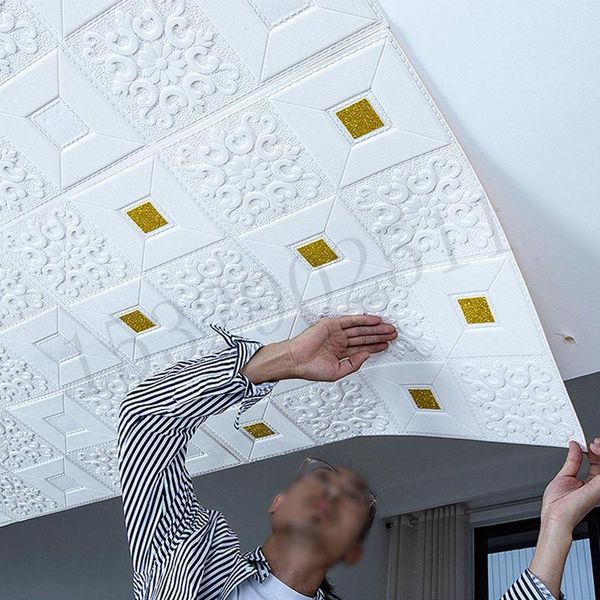 wallpapers self-adhesive3d ceiling wall stickers roof decorative for living room bedroom tv background foam wallpaper
wallpapers self-adhesive3d ceiling wall stickers roof decorative for living room bedroom tv background foam wallpaper