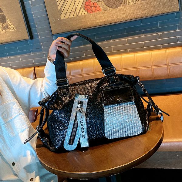 trendy women 2021 new tote fashion large messenger bag capacity band one-shoulder pattern wide crocodile 6345-21 xudxf
trendy women 2021 new tote fashion large messenger bag capacity band one-shoulder pattern wide crocodile 6345-21 xudxf
