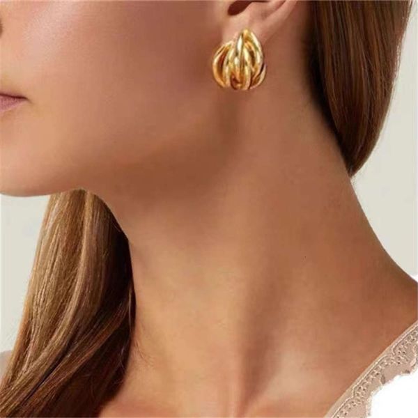 hbp ins style metal gold simple cross thread stud fashion personality french ear clip female, Silver
hbp ins style metal gold simple cross thread stud fashion personality french ear clip female, Silver
