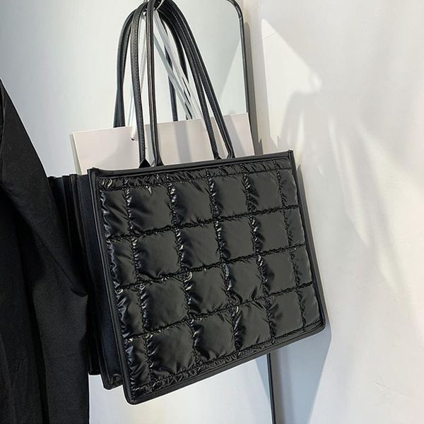 evening bags large capacity ladies space cotton tote brand design trend shoulder bag for women 2021 winter fashion handbags down
evening bags large capacity ladies space cotton tote brand design trend shoulder bag for women 2021 winter fashion handbags down