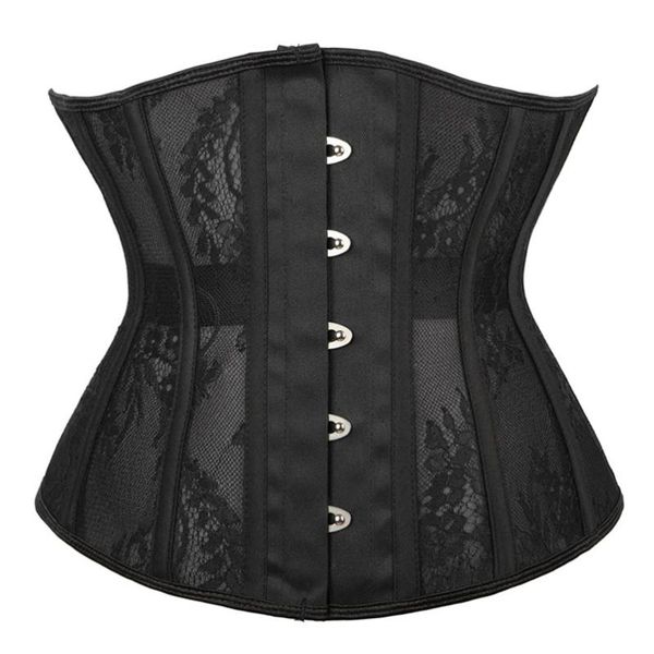 belts women black corsets body sculpting belt with 14 pcs of steel bones female waist support shaping abdomen beauty waistband, Black;brown
belts women black corsets body sculpting belt with 14 pcs of steel bones female waist support shaping abdomen beauty waistband, Black;brown