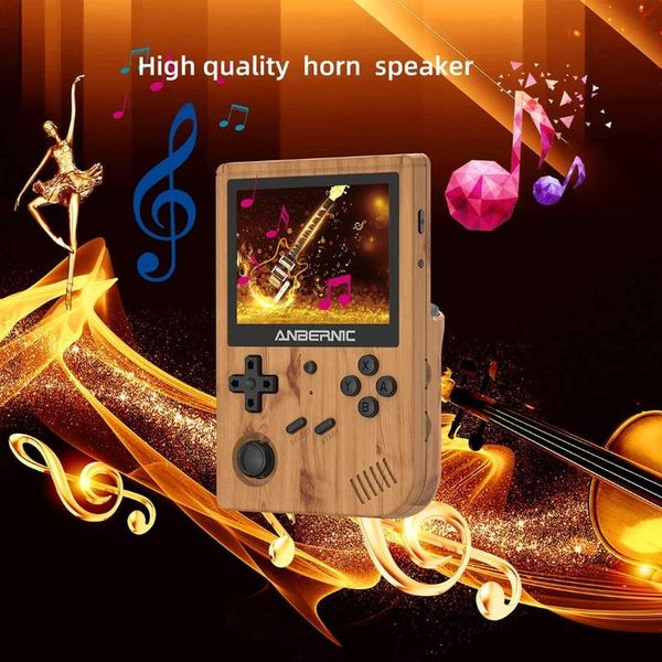 portable game players rg351v handheld console , open source system built-in wifi online sparring 64g tf card 2500 support psp
portable game players rg351v handheld console , open source system built-in wifi online sparring 64g tf card 2500 support psp