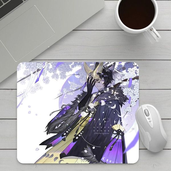 mouse pads & wrist rests cute small mousepad with cartoon pattern of onmyoji keyboards accessories pad on the table for computer anime rug
mouse pads & wrist rests cute small mousepad with cartoon pattern of onmyoji keyboards accessories pad on the table for computer anime rug