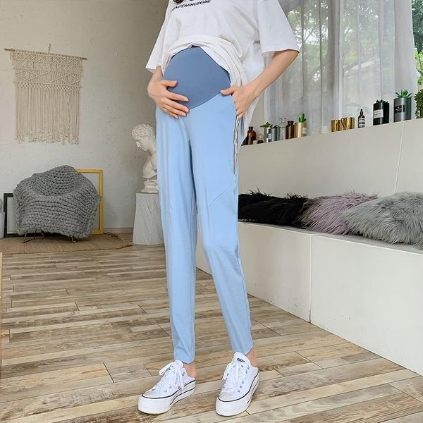 607# spring summer thin cotton linen maternity pants slim straight belly pants clothes for pregnant women casual pregnancy, White
607# spring summer thin cotton linen maternity pants slim straight belly pants clothes for pregnant women casual pregnancy, White