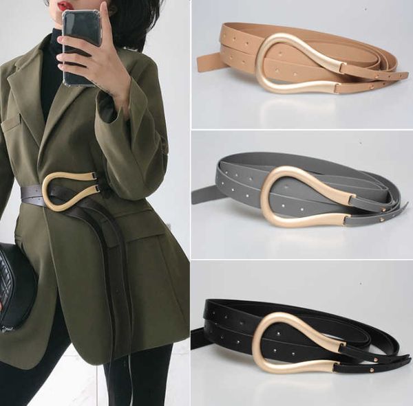 new soft faux leather belts personality big alloy buckle thin double layer waistbands party shirt knotted belt long straps gift p0817, Black;brown
new soft faux leather belts personality big alloy buckle thin double layer waistbands party shirt knotted belt long straps gift p0817, Black;brown