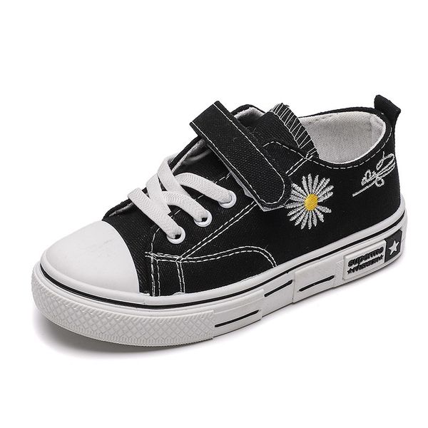spring and winter children canvas girls sneakers fashion kids for boys casual shoes student toddler girl shoes, Black
spring and winter children canvas girls sneakers fashion kids for boys casual shoes student toddler girl shoes, Black