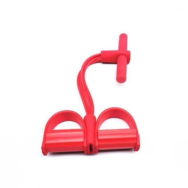 resistance bands 4 tube pull rope fitness elastic pedal ankle puller abdominal exerciser home gym sport sit up training equipment1
resistance bands 4 tube pull rope fitness elastic pedal ankle puller abdominal exerciser home gym sport sit up training equipment1