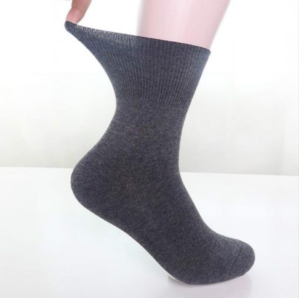 men's socks mens non elastic 100 cotton honeycomb loose soft diabetic stripe coton gifts for men 6-11, Black
men's socks mens non elastic 100 cotton honeycomb loose soft diabetic stripe coton gifts for men 6-11, Black