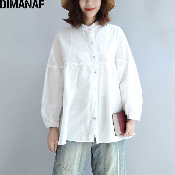 plus size blouse autumn linen women solid lantern sleeve o-neck casual fashion loose female oversize red black 210531, White
plus size blouse autumn linen women solid lantern sleeve o-neck casual fashion loose female oversize red black 210531, White