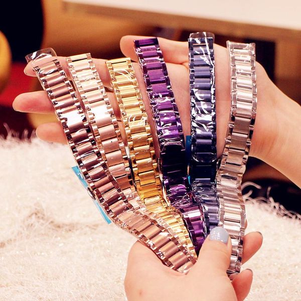 watch bands 16mm 18mm 20mm 22mm 24mm stainless steel band strap bracelet watchband wristband butterfly dazzle, Black;brown
watch bands 16mm 18mm 20mm 22mm 24mm stainless steel band strap bracelet watchband wristband butterfly dazzle, Black;brown