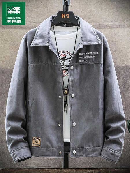 men's vests spring and autumn coat korean style trendy casual denim cargo pants jacket clothes mens jackets coats, Black;white
men's vests spring and autumn coat korean style trendy casual denim cargo pants jacket clothes mens jackets coats, Black;white