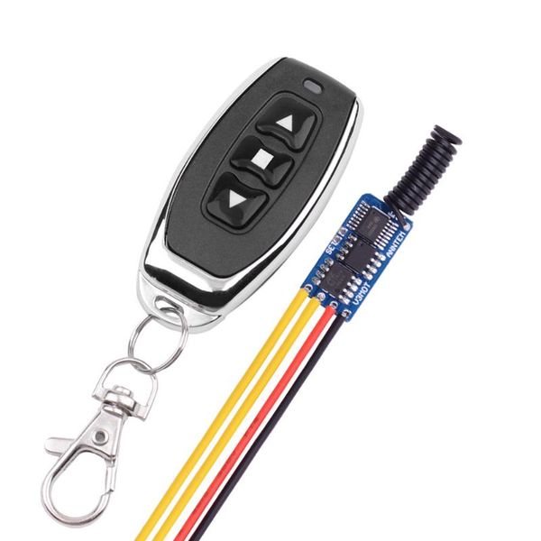 smart home control ultra small motor remote switch 3.7v 4.5v 5v 6v 7.4v 9v 12v mini up down sforwards reverse micro radio 433mhz
smart home control ultra small motor remote switch 3.7v 4.5v 5v 6v 7.4v 9v 12v mini up down sforwards reverse micro radio 433mhz