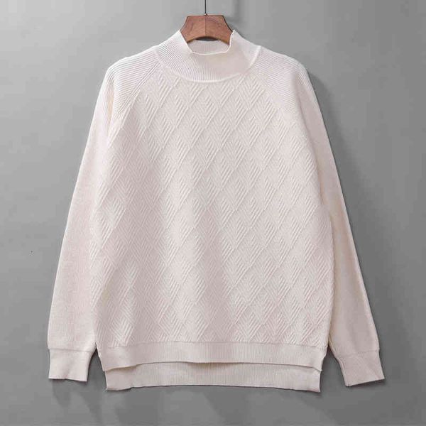 women's sweaters occasional korean-style jumper, women, half turtleneck, long, knitted or crocheted, basic dbpu, White;black
women's sweaters occasional korean-style jumper, women, half turtleneck, long, knitted or crocheted, basic dbpu, White;black