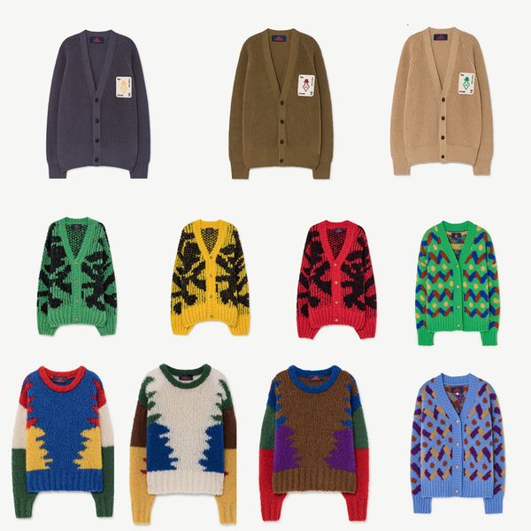 2021 new autumn winter tao brand girls sweaters long sleeve baby christmas sweater kids coats warm boys cardigan clothes prra, Blue
2021 new autumn winter tao brand girls sweaters long sleeve baby christmas sweater kids coats warm boys cardigan clothes prra, Blue