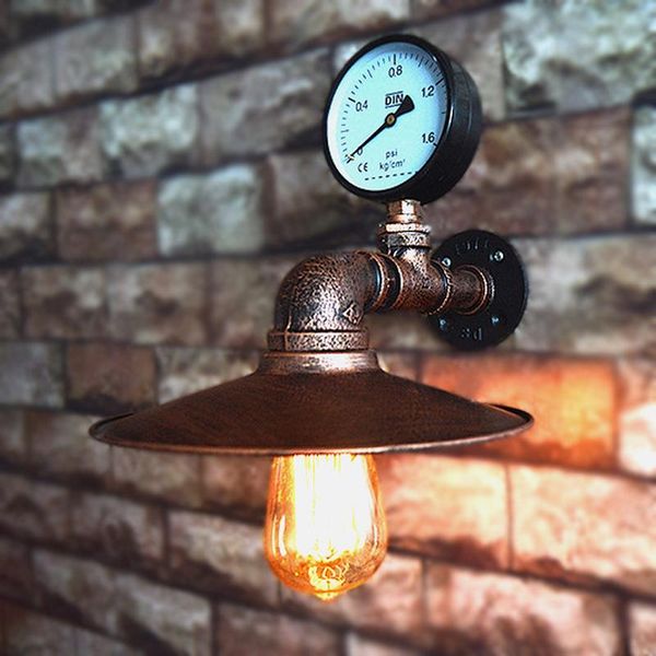 antique led edison water pipe wall lamp vintage for home lighting dinning room loft industrial retro wall sconces arandelas
antique led edison water pipe wall lamp vintage for home lighting dinning room loft industrial retro wall sconces arandelas