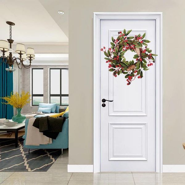 decorative flowers & wreaths christmas wreath door hanging garland decor artificial flower xmas ornaments thanksgiving
decorative flowers & wreaths christmas wreath door hanging garland decor artificial flower xmas ornaments thanksgiving