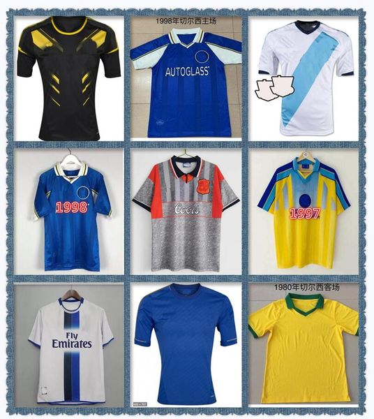 2003 2005 2011 2012 2013 lampard gudjohnsen retro soccer jersey 94 95 96 97 98 veron mutu drogba crespo hasselbaink zola terry robben classi, Black;yellow
2003 2005 2011 2012 2013 lampard gudjohnsen retro soccer jersey 94 95 96 97 98 veron mutu drogba crespo hasselbaink zola terry robben classi, Black;yellow