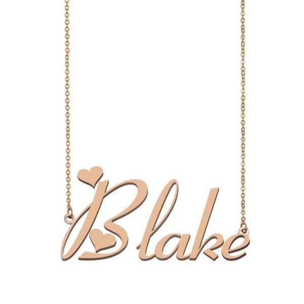 pendant necklaces blake name necklace, custom necklace for women girls friends birthday wedding christmas mother days gift, Silver
pendant necklaces blake name necklace, custom necklace for women girls friends birthday wedding christmas mother days gift, Silver