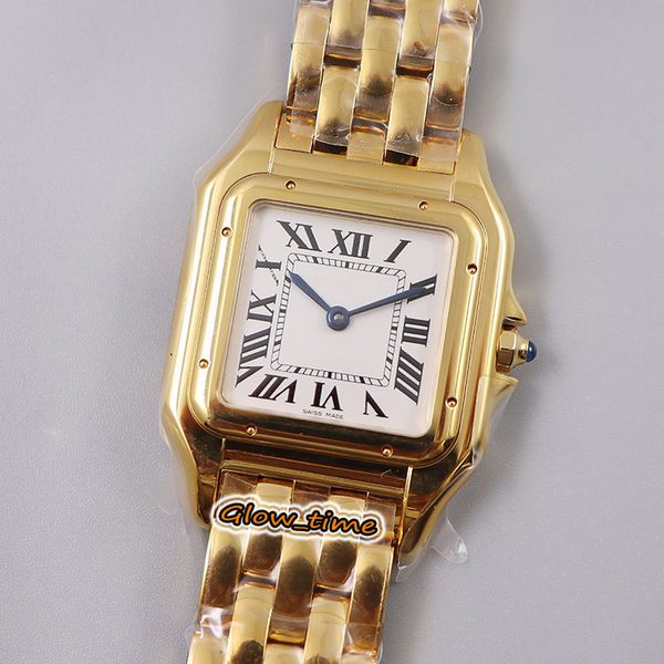 8848f version panthère de wgpn0008 white dial swiss quartz movement sapphire womens watch 18k gold case bracelet luxry lady watches, Slivery;brown
8848f version panthère de wgpn0008 white dial swiss quartz movement sapphire womens watch 18k gold case bracelet luxry lady watches, Slivery;brown