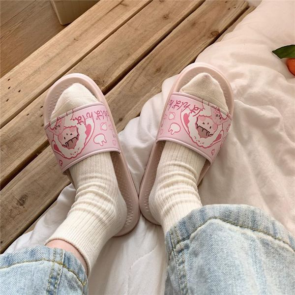 cute woman ladies' slippers for home house shoes summer slides sandals women's beach slates non-slip bathroom slipper female, Black
cute woman ladies' slippers for home house shoes summer slides sandals women's beach slates non-slip bathroom slipper female, Black