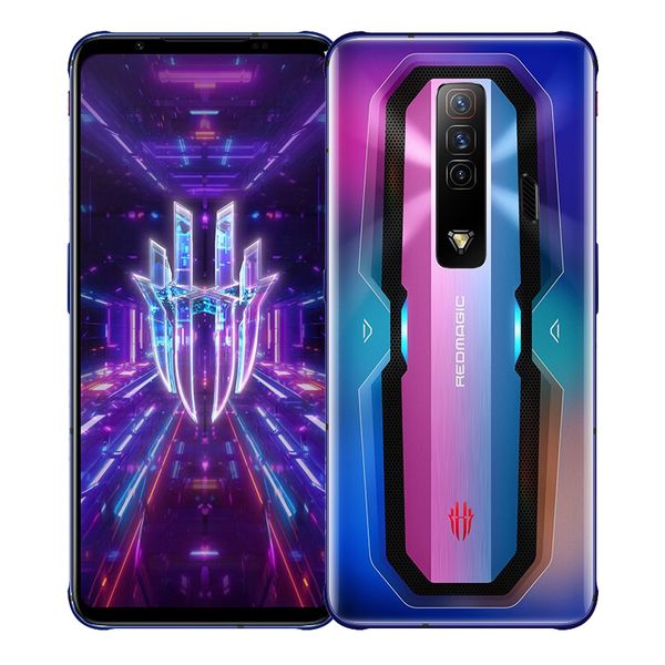 Original Nubia Red Magic 7 5G Mobile Phone Gaming 12GB RAM 128GB 256GB ROM Octa Core Snapdragon 8 Gen 1 64.0MP Android 6.8
Original Nubia Red Magic 7 5G Mobile Phone Gaming 12GB RAM 128GB 256GB ROM Octa Core Snapdragon 8 Gen 1 64.0MP Android 6.8