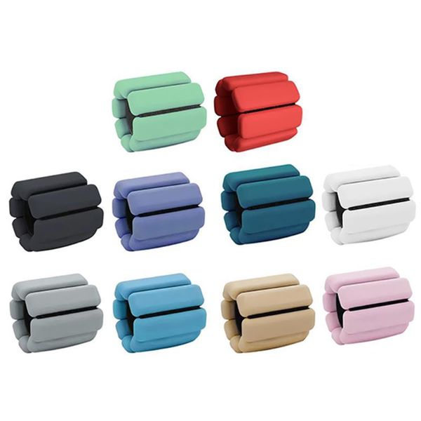 silicone steel wristband wearable wrist ankle weight-bearing bracelet tool for effective working-out accessories
silicone steel wristband wearable wrist ankle weight-bearing bracelet tool for effective working-out accessories