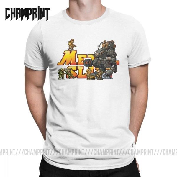 men's t-shirts metal slug final mission men t shirts retro classic geo gun game vintage tee shirt short sleeve pure cotton printing, White;black
men's t-shirts metal slug final mission men t shirts retro classic geo gun game vintage tee shirt short sleeve pure cotton printing, White;black