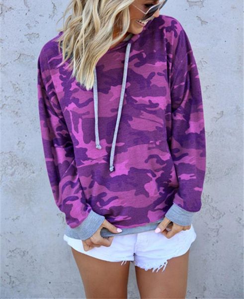 women's hoodies & sweatshirts camouflage women sweatshirt hooded pullovers 2021 stylish autumn fashion lady streetwear sudaderas, Black
women's hoodies & sweatshirts camouflage women sweatshirt hooded pullovers 2021 stylish autumn fashion lady streetwear sudaderas, Black