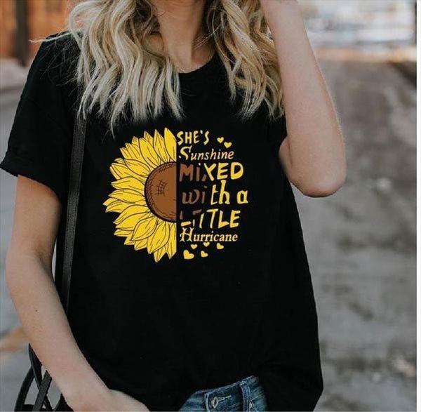 hurricane sunflower print men short sleeve o neck loose summer tee camisetas muje, White;black
hurricane sunflower print men short sleeve o neck loose summer tee camisetas muje, White;black