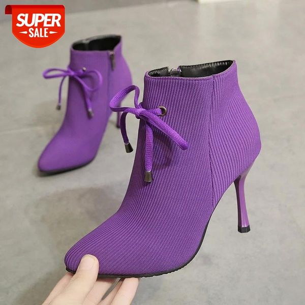 women boots butterfly-knot boots high heels party shoes winter keep warm female zapatos de mujer zip pointed toe #nd7l, Black
women boots butterfly-knot boots high heels party shoes winter keep warm female zapatos de mujer zip pointed toe #nd7l, Black