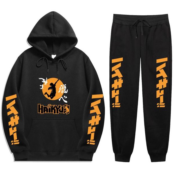 2021 new anime haikyu karasuno high school winter tracksuit piece print hoodies sportwear men suit hoodie set 0sdh, Gray
2021 new anime haikyu karasuno high school winter tracksuit piece print hoodies sportwear men suit hoodie set 0sdh, Gray