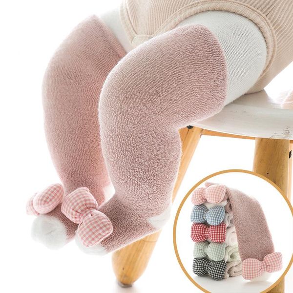 socks winter 0-3 years baby high for girl over the knee thicken terry loose big bow infant, Pink;yellow
socks winter 0-3 years baby high for girl over the knee thicken terry loose big bow infant, Pink;yellow