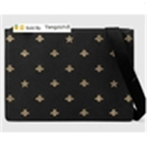 yangzizhi8 messenger star leather bee 450976 men messenger bags shoulder belt bag totes portfolio briefcases duffle luggage, Black;red
yangzizhi8 messenger star leather bee 450976 men messenger bags shoulder belt bag totes portfolio briefcases duffle luggage, Black;red