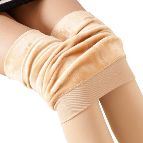 women's leggings toivotuksia winter thick warm cashmere tights transparent plus size ladies thermal fluffy translucent fleece le, Black
women's leggings toivotuksia winter thick warm cashmere tights transparent plus size ladies thermal fluffy translucent fleece le, Black