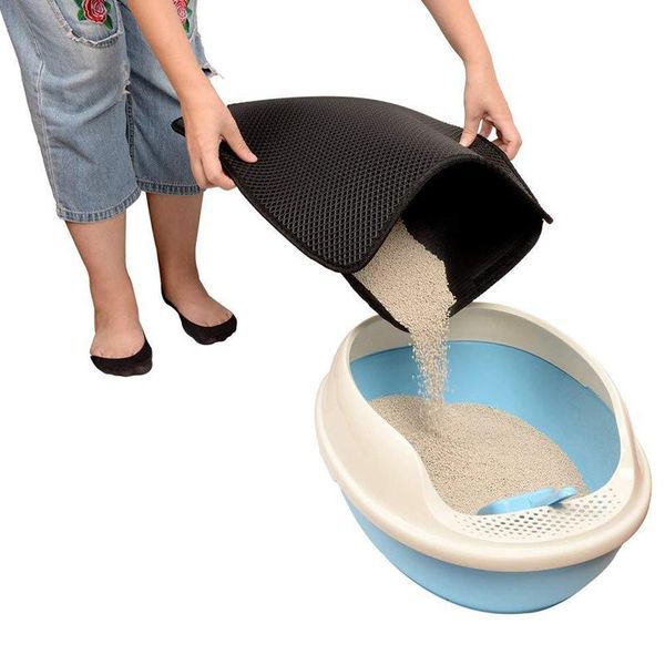 cat beds & furniture pet litter mat double layer waterproof pads trapping box products bed clean pad cats
cat beds & furniture pet litter mat double layer waterproof pads trapping box products bed clean pad cats