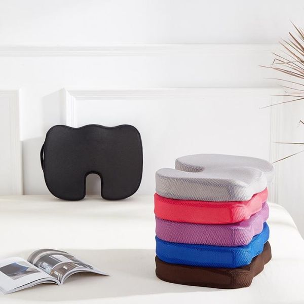 cushion/decorative pillow travel coccyx seat cushion memory foam u-shaped for chair pad car office hip support massage orthopedic
cushion/decorative pillow travel coccyx seat cushion memory foam u-shaped for chair pad car office hip support massage orthopedic