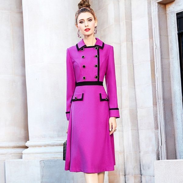 casual dresses fashion solid office lady woolen retro autumn winter double breasted dress women's slim patchwork long sleeve skirt psw9, Black;gray
casual dresses fashion solid office lady woolen retro autumn winter double breasted dress women's slim patchwork long sleeve skirt psw9, Black;gray
