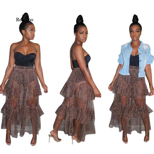 skirts summer women leopard print layered camouflage camo mesh see trough transparent maxi high waist skirt, Black
skirts summer women leopard print layered camouflage camo mesh see trough transparent maxi high waist skirt, Black