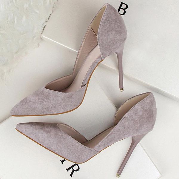 dress shoes women vogue 10cm high heels hollow pumps female thin lady wedding scarpin stiletto pink fetish quality, Black
dress shoes women vogue 10cm high heels hollow pumps female thin lady wedding scarpin stiletto pink fetish quality, Black