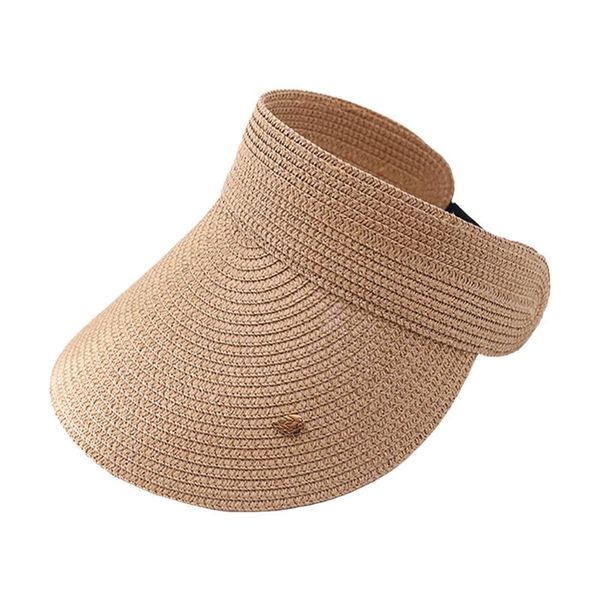 cycling caps & masks 1pc summer visor straw weaving sun hat beach outdoor travel cap for girl, Black
cycling caps & masks 1pc summer visor straw weaving sun hat beach outdoor travel cap for girl, Black