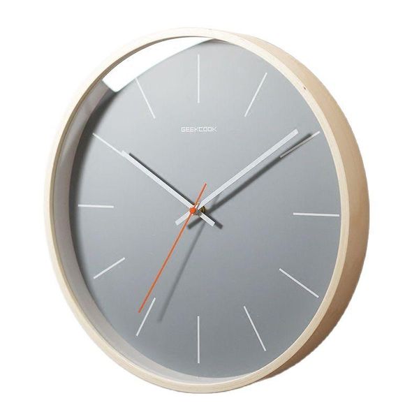 wall clocks nordic modern clock wood large watch mechanism silent kitchen living room office reloj cucu home decor
wall clocks nordic modern clock wood large watch mechanism silent kitchen living room office reloj cucu home decor