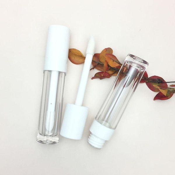 storage bottles & jars 10ml clear empty concealer applicators cosmetic liquid eyeshadow lipstick refill bottle makeup foundation doe foot wa