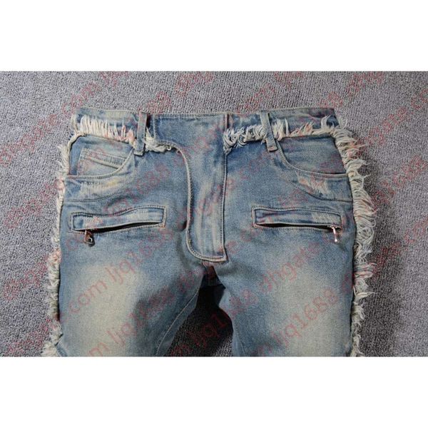 new arrival winter mens designer jeans classic straight biker skinny jeans us size 29-40 trousers famous brand zipper cuffs pants sale, Blue
new arrival winter mens designer jeans classic straight biker skinny jeans us size 29-40 trousers famous brand zipper cuffs pants sale, Blue