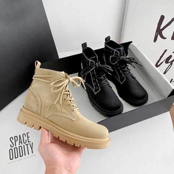boots 2021 autumn ankle women platform short ladies shoes fashion winter chunky combat sneakers, Black
boots 2021 autumn ankle women platform short ladies shoes fashion winter chunky combat sneakers, Black